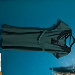 Stop Staring Pinup Pencil Dress